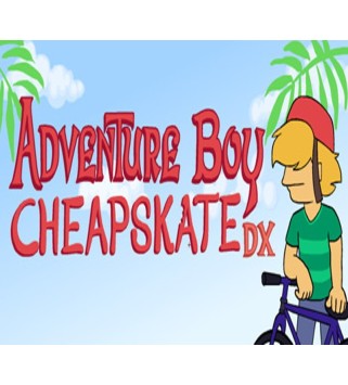Adventure Boy Cheapskate DX Steam Key GLOBAL